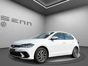 VW Polo 1.0 TSI Life DSG