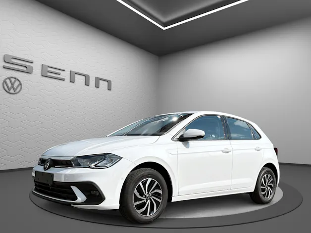 VW Polo 1.0 TSI Life DSG