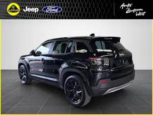 Jeep Avenger Swiss Altitude