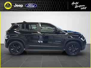 Jeep Avenger Swiss Altitude