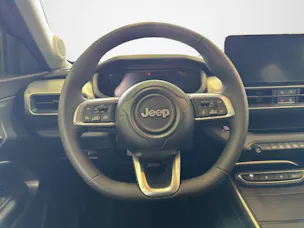 Jeep Avenger Swiss Altitude