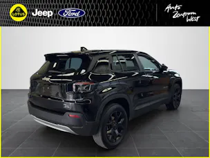 Jeep Avenger Swiss Altitude