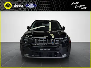 Jeep Avenger Swiss Altitude