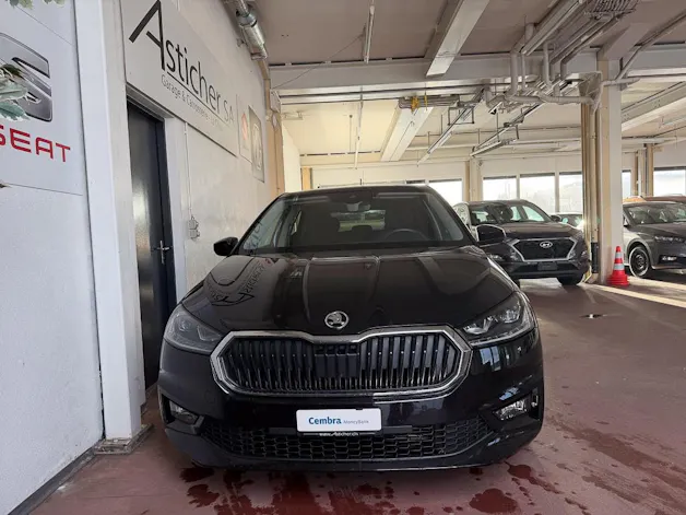 Škoda Fabia 1.0 TSI First Edition DSG