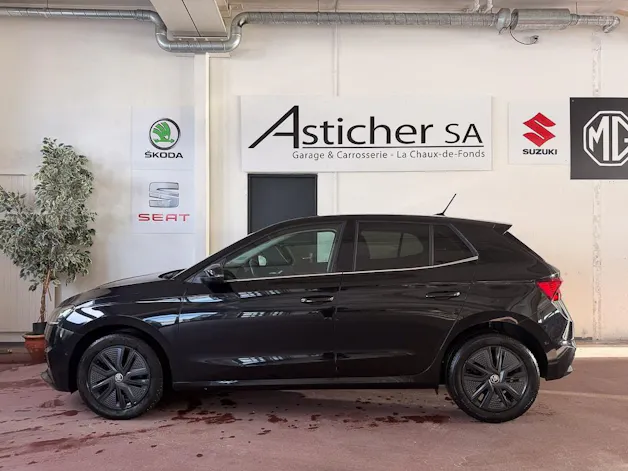Škoda Fabia 1.0 TSI First Edition DSG