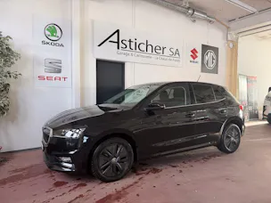 Škoda Fabia 1.0 TSI First Edition DSG