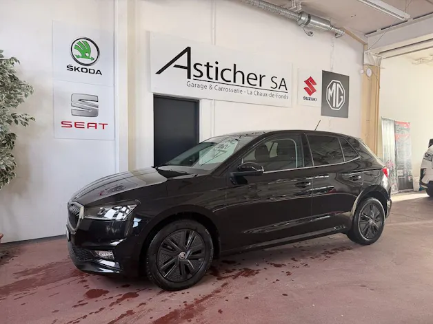 Škoda Fabia 1.0 TSI First Edition DSG