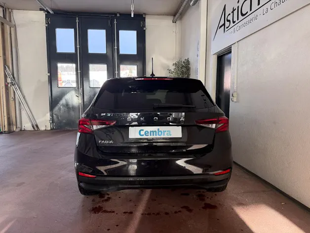 Škoda Fabia 1.0 TSI First Edition DSG