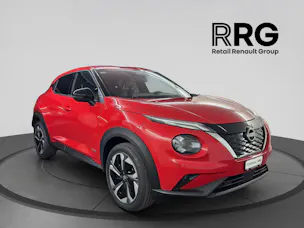 Nissan Juke 1.6 FHEV Tekna