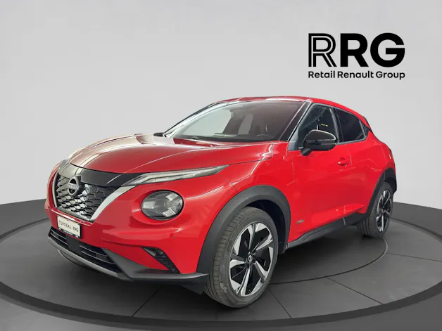 Nissan Juke 1.6 FHEV Tekna
