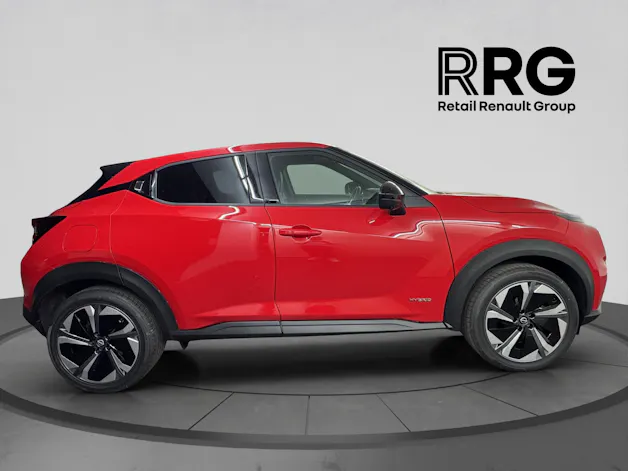 Nissan Juke 1.6 FHEV Tekna