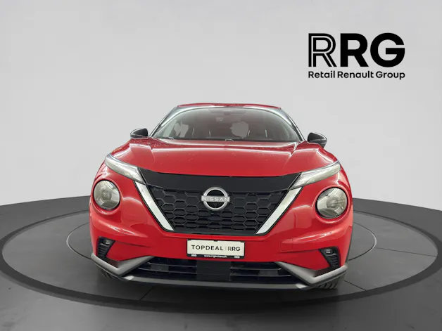Nissan Juke 1.6 FHEV Tekna