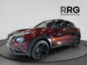 Nissan Juke 1.0 DIG-T Tekna DCT