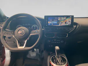 Nissan Juke 1.0 DIG-T Tekna DCT