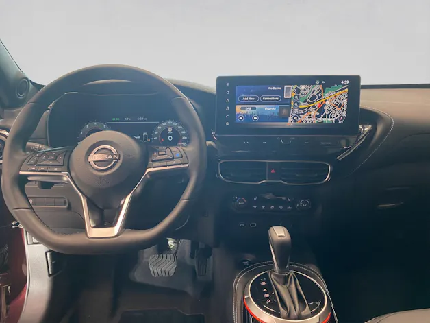 Nissan Juke 1.0 DIG-T Tekna DCT