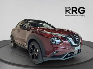 Nissan Juke 1.0 DIG-T Tekna DCT