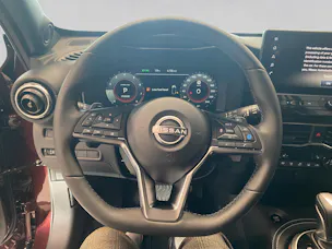 Nissan Juke 1.0 DIG-T Tekna DCT