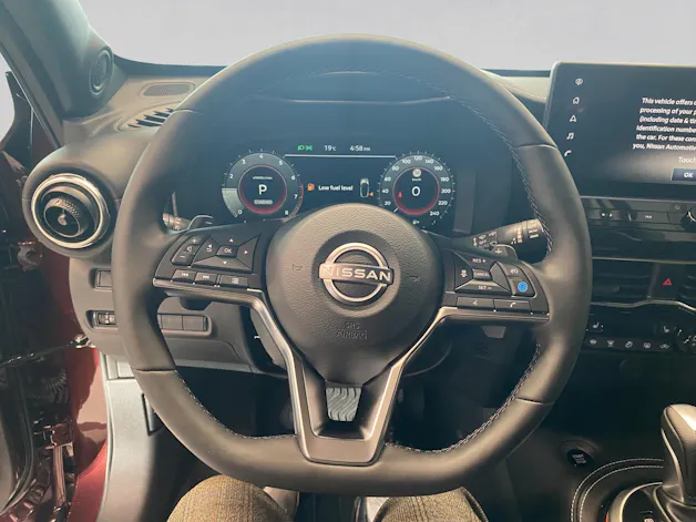 Nissan Juke 1.0 DIG-T Tekna DCT