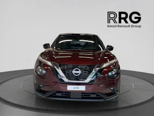 Nissan Juke 1.0 DIG-T Tekna DCT