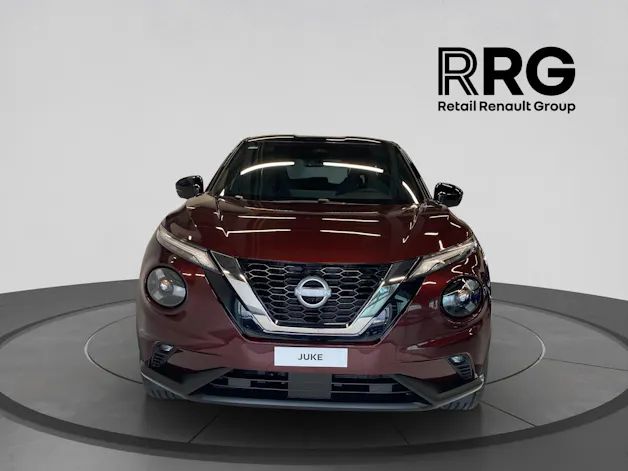 Nissan Juke 1.0 DIG-T Tekna DCT