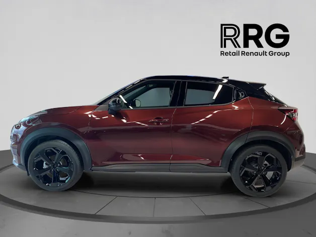 Nissan Juke 1.0 DIG-T Tekna DCT