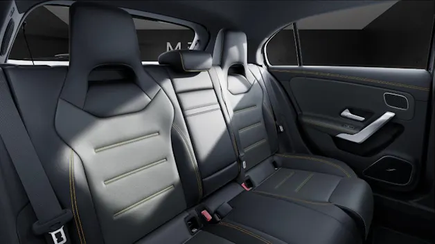 Mercedes-Benz A AMG 45 S 4Matic+ 8G-DCT