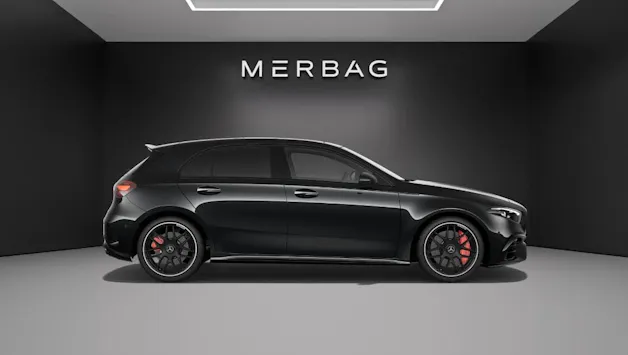 Mercedes-Benz A AMG 45 S 4Matic+ 8G-DCT