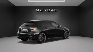 Mercedes-Benz A AMG 45 S 4Matic+ 8G-DCT