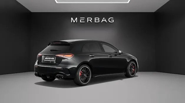 Mercedes-Benz A AMG 45 S 4Matic+ 8G-DCT