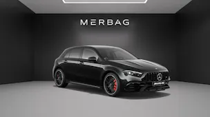 Mercedes-Benz A AMG 45 S 4Matic+ 8G-DCT