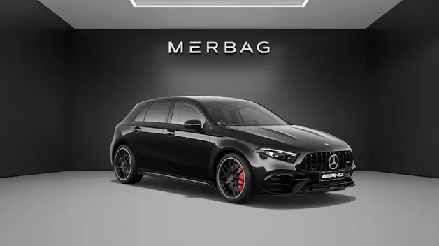 Mercedes-Benz A AMG 45 S 4Matic+ 8G-DCT