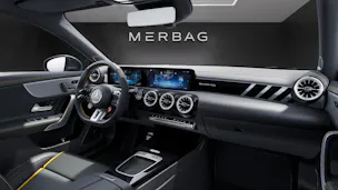 Mercedes-Benz A AMG 45 S 4Matic+ 8G-DCT