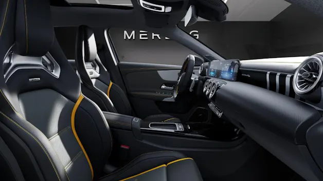 Mercedes-Benz A AMG 45 S 4Matic+ 8G-DCT