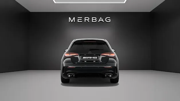 Mercedes-Benz A AMG 45 S 4Matic+ 8G-DCT