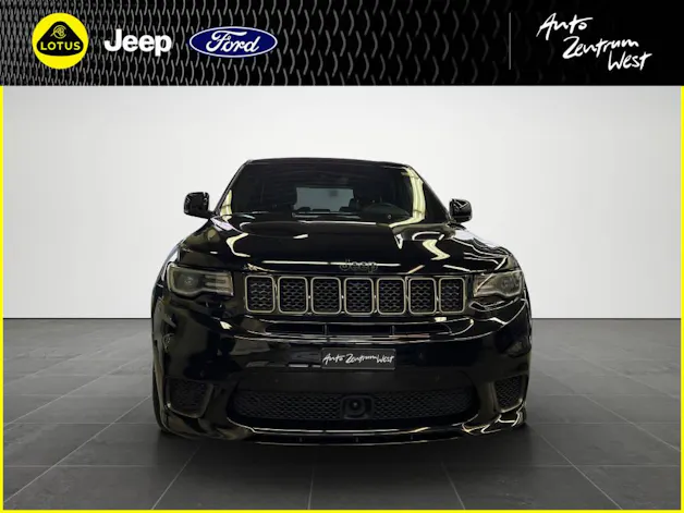Jeep Grand Cherokee 6.2 V8 HEMI Trackhawk