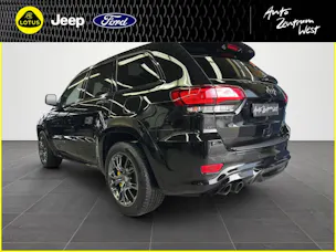Jeep Grand Cherokee 6.2 V8 HEMI Trackhawk