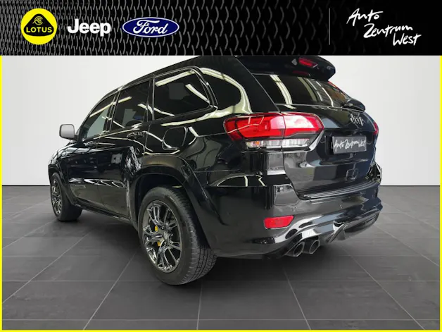 Jeep Grand Cherokee 6.2 V8 HEMI Trackhawk