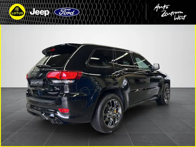 Jeep Grand Cherokee 6.2 V8 HEMI Trackhawk