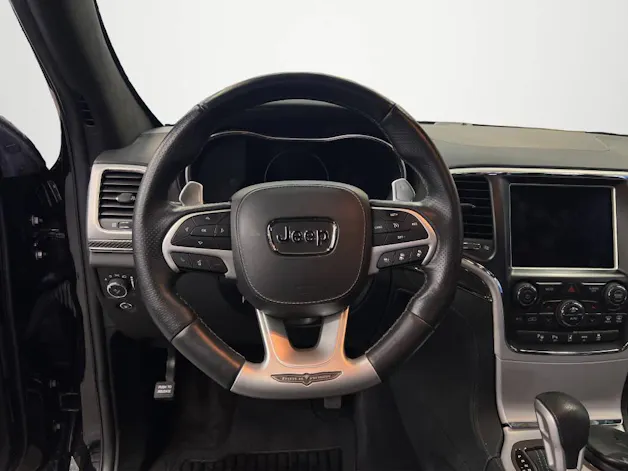 Jeep Grand Cherokee 6.2 V8 HEMI Trackhawk