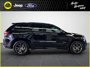 Jeep Grand Cherokee 6.2 V8 HEMI Trackhawk