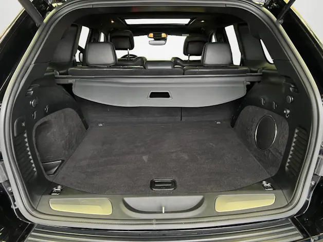 Jeep Grand Cherokee 6.2 V8 HEMI Trackhawk