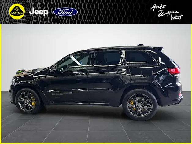Jeep Grand Cherokee 6.2 V8 HEMI Trackhawk