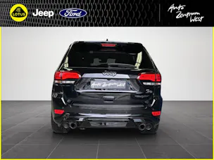 Jeep Grand Cherokee 6.2 V8 HEMI Trackhawk
