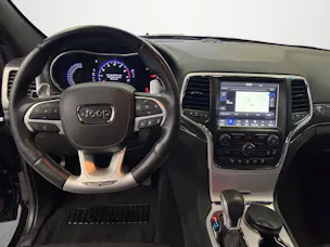 Jeep Grand Cherokee 6.2 V8 HEMI Trackhawk