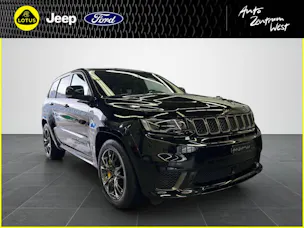 Jeep Grand Cherokee 6.2 V8 HEMI Trackhawk