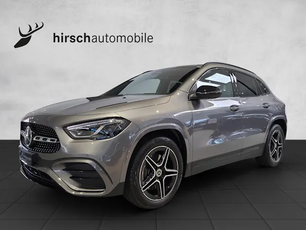Mercedes-Benz GLA 250 4Matic 8G-DCT Swiss Star