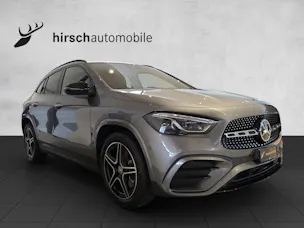 Mercedes-Benz GLA 250 4Matic 8G-DCT Swiss Star