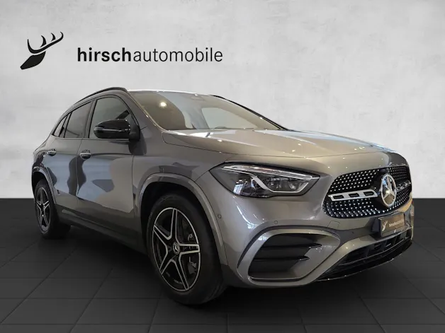 Mercedes-Benz GLA 250 4Matic 8G-DCT Swiss Star
