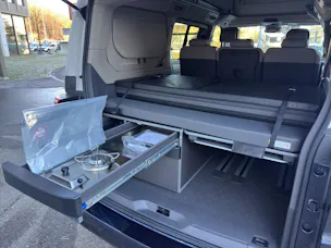 VW California 2.0 TSI Beach Camper Liberty