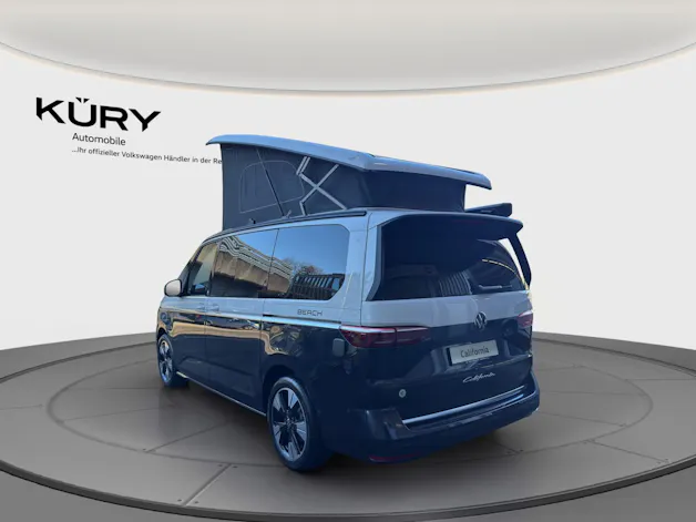 VW California 2.0 TSI Beach Camper Liberty